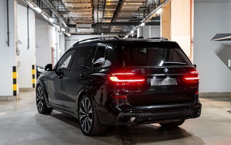 BMW X7, 2024 год, 13 500 000 рублей, 2 фотография