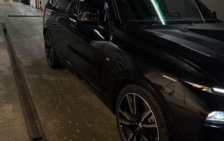 BMW X7, 2024 год, 13 500 000 рублей, 7 фотография