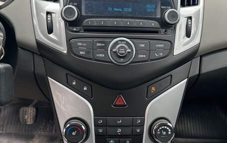 Chevrolet Cruze II, 2013 год, 710 000 рублей, 6 фотография