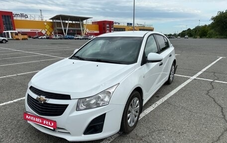 Chevrolet Cruze II, 2013 год, 710 000 рублей, 4 фотография