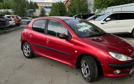 Peugeot 206, 2005 год, 220 000 рублей, 5 фотография