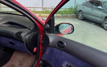 Peugeot 206, 2005 год, 220 000 рублей, 7 фотография