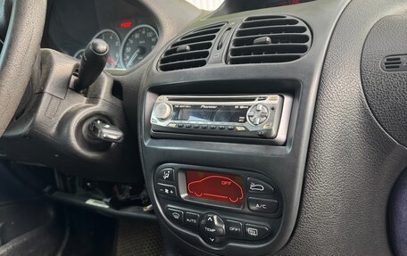 Peugeot 206, 2005 год, 220 000 рублей, 8 фотография