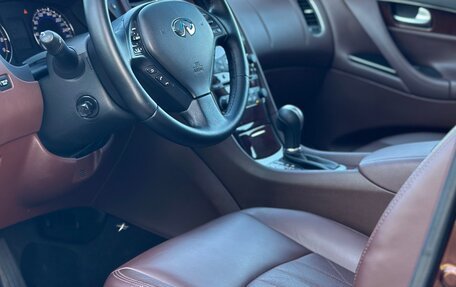 Infiniti QX50 I рестайлинг, 2016 год, 2 260 000 рублей, 19 фотография