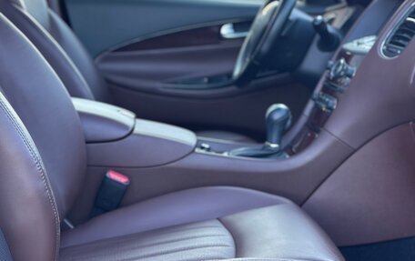 Infiniti QX50 I рестайлинг, 2016 год, 2 260 000 рублей, 30 фотография