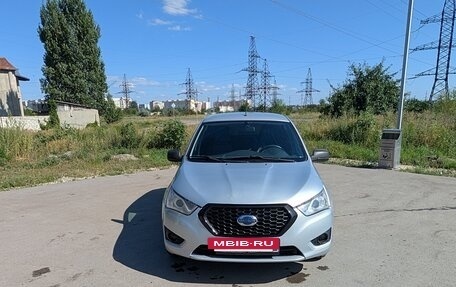 Datsun mi-DO, 2015 год, 450 000 рублей, 5 фотография