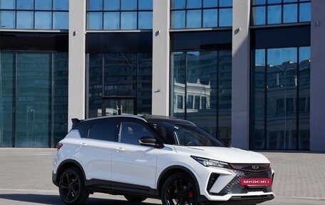 Geely Coolray I, 2023 год, 1 790 000 рублей, 3 фотография