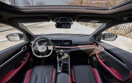 Geely Coolray I, 2023 год, 1 790 000 рублей, 19 фотография