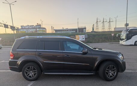 Mercedes-Benz GL-Класс, 2012 год, 2 200 000 рублей, 2 фотография