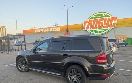 Mercedes-Benz GL-Класс, 2012 год, 2 200 000 рублей, 4 фотография