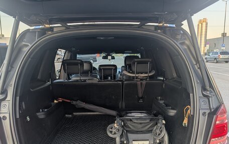 Mercedes-Benz GL-Класс, 2012 год, 2 200 000 рублей, 9 фотография