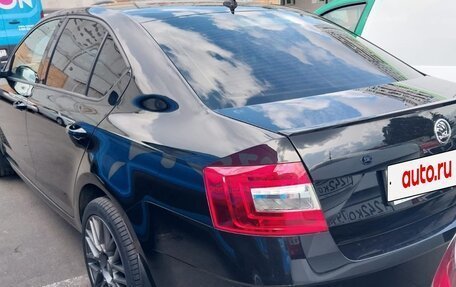 Skoda Octavia, 2018 год, 2 210 000 рублей, 16 фотография