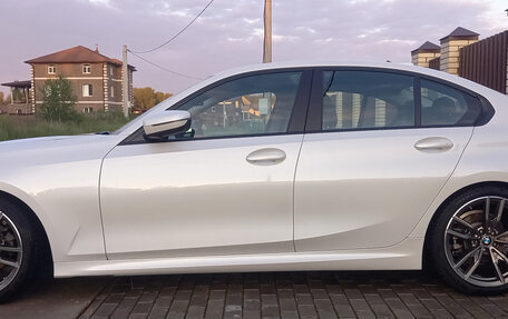BMW 3 серия, 2020 год, 4 500 000 рублей, 4 фотография