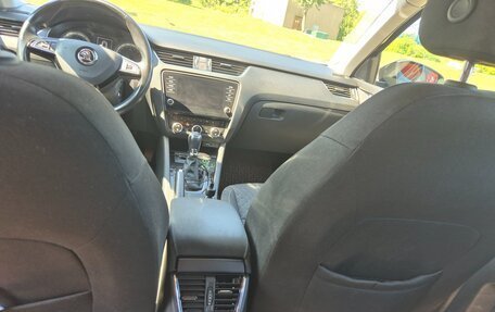 Skoda Octavia, 2018 год, 2 210 000 рублей, 14 фотография