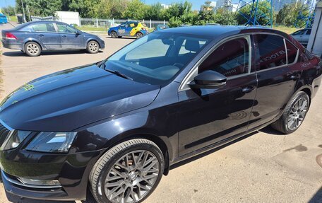 Skoda Octavia, 2018 год, 2 210 000 рублей, 11 фотография