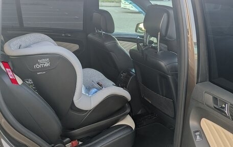 Mercedes-Benz GL-Класс, 2012 год, 2 200 000 рублей, 11 фотография
