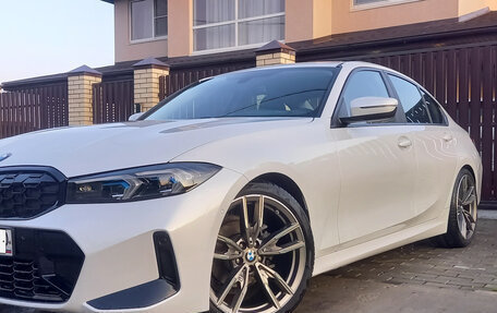 BMW 3 серия, 2020 год, 4 500 000 рублей, 3 фотография