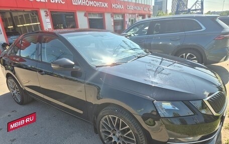 Skoda Octavia, 2018 год, 2 210 000 рублей, 5 фотография