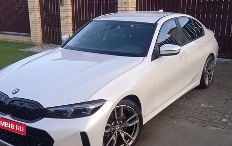 BMW 3 серия, 2020 год, 4 500 000 рублей, 2 фотография