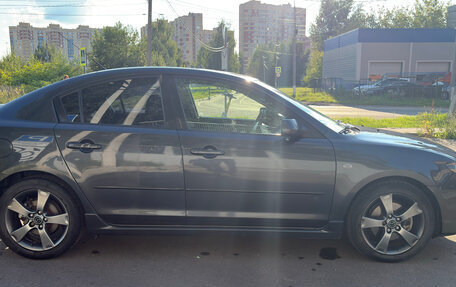 Mazda 3, 2007 год, 650 000 рублей, 8 фотография
