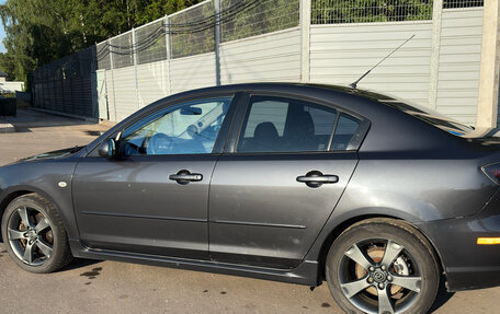 Mazda 3, 2007 год, 650 000 рублей, 7 фотография