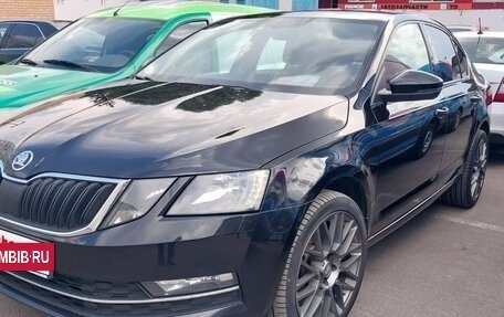 Skoda Octavia, 2018 год, 2 210 000 рублей, 15 фотография