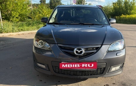 Mazda 3, 2007 год, 650 000 рублей, 6 фотография