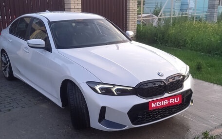 BMW 3 серия, 2020 год, 4 500 000 рублей, 7 фотография