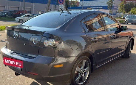 Mazda 3, 2007 год, 650 000 рублей, 4 фотография