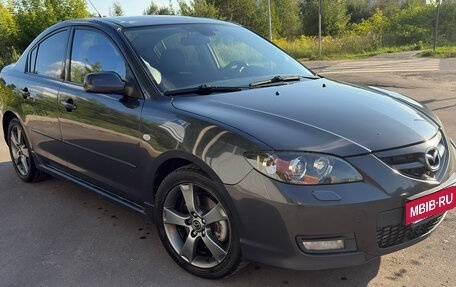 Mazda 3, 2007 год, 650 000 рублей, 5 фотография