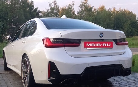 BMW 3 серия, 2020 год, 4 500 000 рублей, 5 фотография