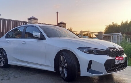 BMW 3 серия, 2020 год, 4 500 000 рублей, 6 фотография