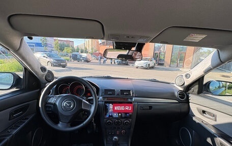 Mazda 3, 2007 год, 650 000 рублей, 10 фотография