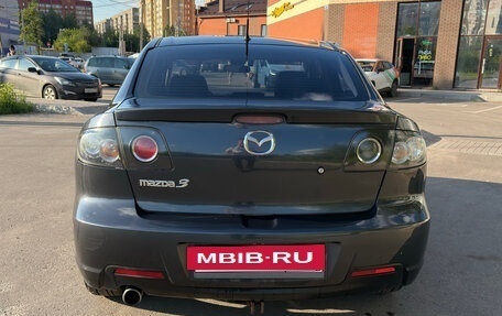 Mazda 3, 2007 год, 650 000 рублей, 3 фотография