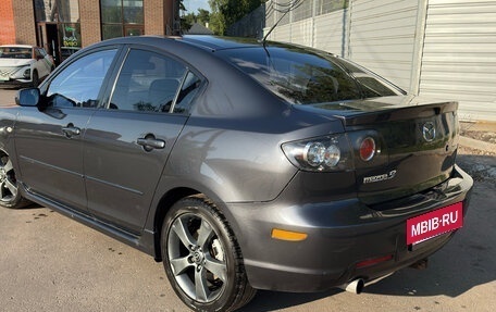 Mazda 3, 2007 год, 650 000 рублей, 2 фотография