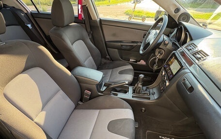 Mazda 3, 2007 год, 650 000 рублей, 13 фотография