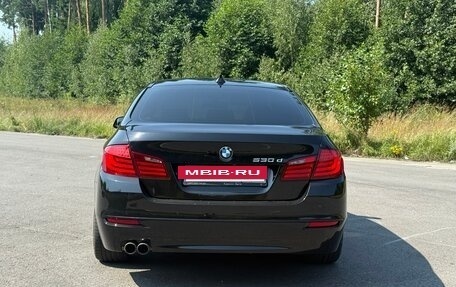 BMW 5 серия, 2012 год, 2 050 000 рублей, 5 фотография