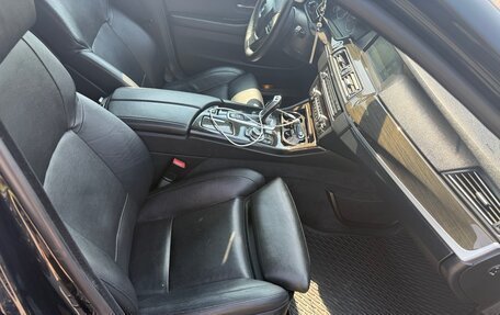 BMW 5 серия, 2012 год, 2 050 000 рублей, 14 фотография
