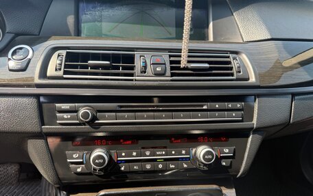 BMW 5 серия, 2012 год, 2 050 000 рублей, 18 фотография