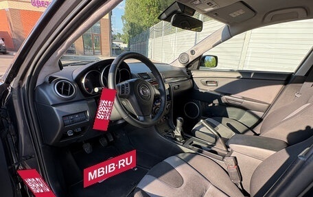 Mazda 3, 2007 год, 650 000 рублей, 9 фотография