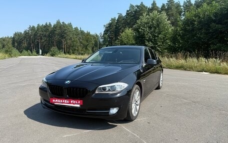 BMW 5 серия, 2012 год, 2 050 000 рублей, 9 фотография