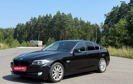 BMW 5 серия, 2012 год, 2 050 000 рублей, 8 фотография