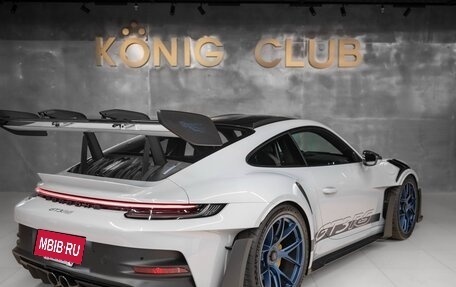 Porsche 911 GT3, 2024 год, 46 490 000 рублей, 4 фотография