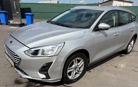 Ford Focus IV, 2020 год, 1 100 000 рублей, 2 фотография