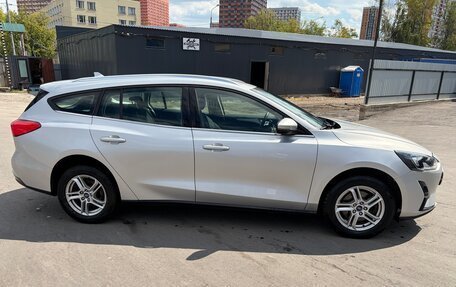 Ford Focus IV, 2020 год, 1 100 000 рублей, 6 фотография