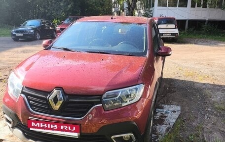 Renault Logan II, 2021 год, 1 950 000 рублей, 6 фотография