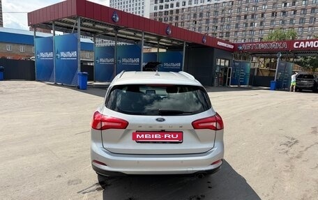 Ford Focus IV, 2020 год, 1 100 000 рублей, 4 фотография