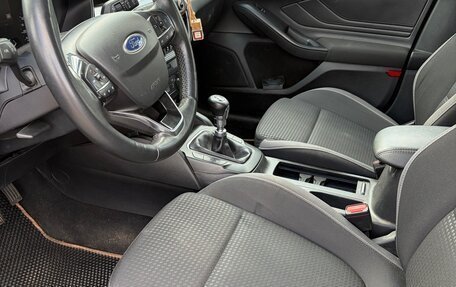 Ford Focus IV, 2020 год, 1 100 000 рублей, 10 фотография