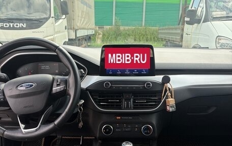 Ford Focus IV, 2020 год, 1 100 000 рублей, 16 фотография