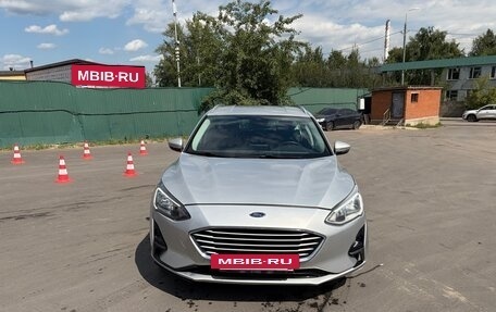 Ford Focus IV, 2020 год, 1 100 000 рублей, 7 фотография